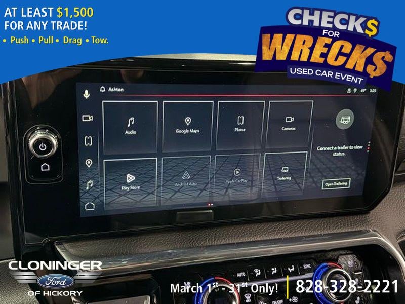 2025 GMC Sierra Denali