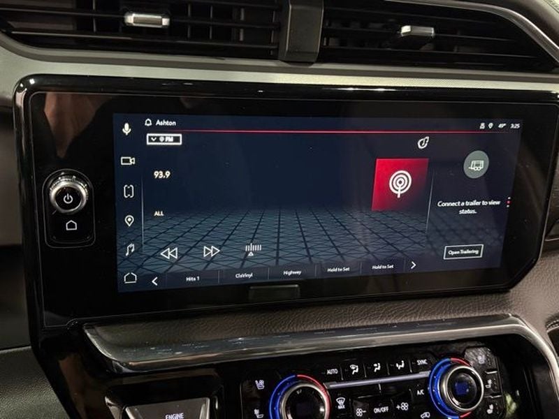 2025 GMC Sierra Denali