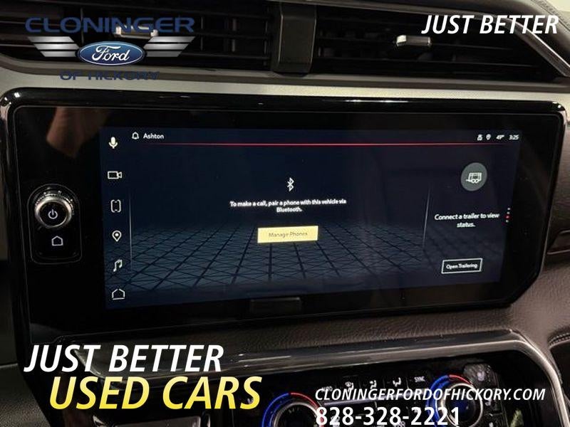 2025 GMC Sierra Denali