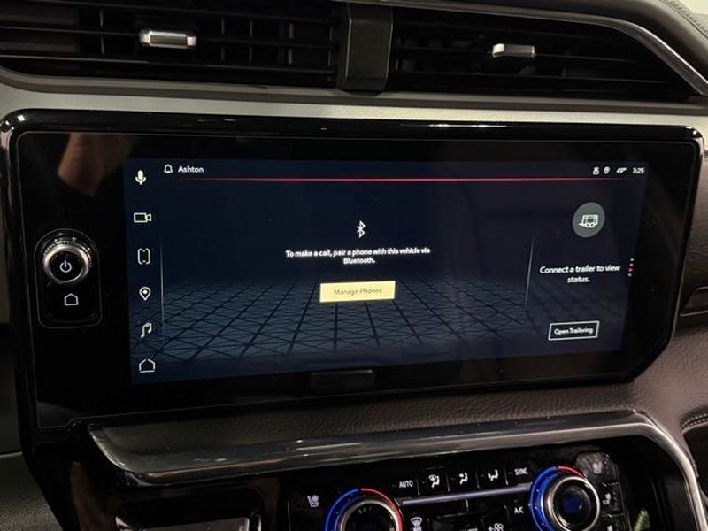 2025 GMC Sierra Denali