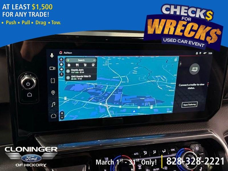 2025 GMC Sierra Denali