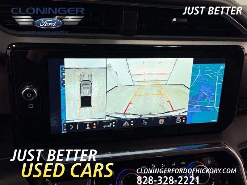 2025 GMC Sierra Denali