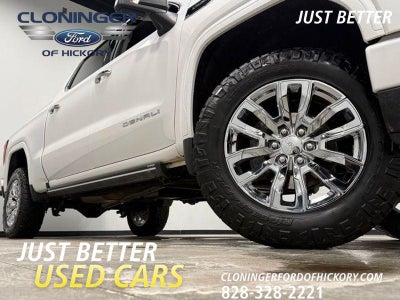 2025 GMC Sierra Denali