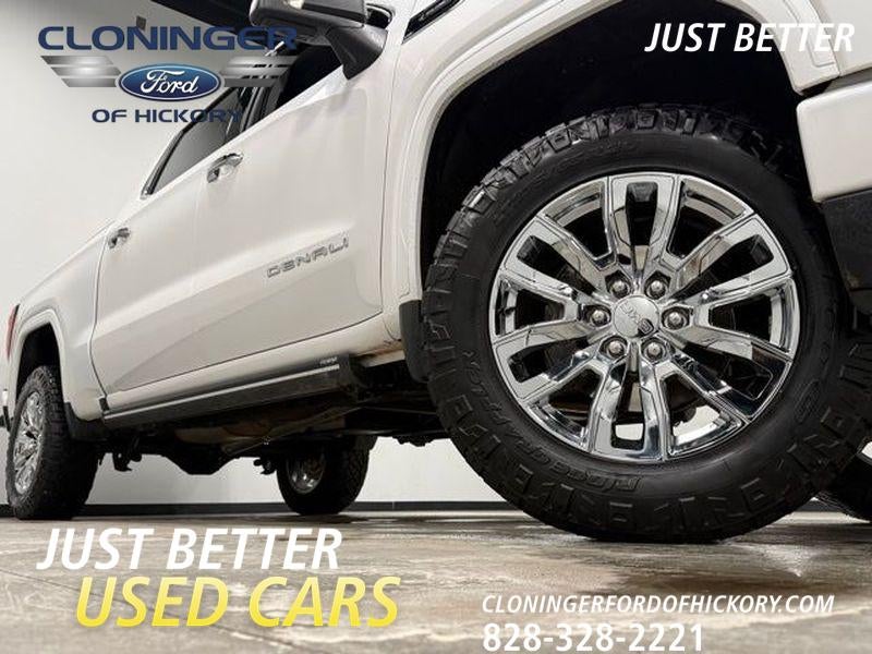 2025 GMC Sierra Denali