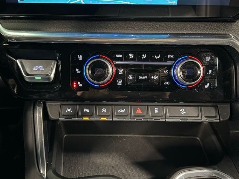 2025 GMC Sierra Denali