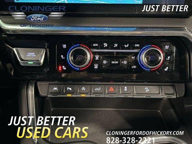 2025 GMC Sierra Denali