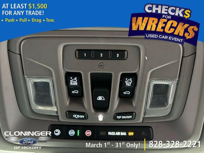 2025 GMC Sierra Denali