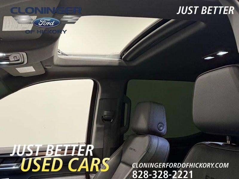 2025 GMC Sierra Denali