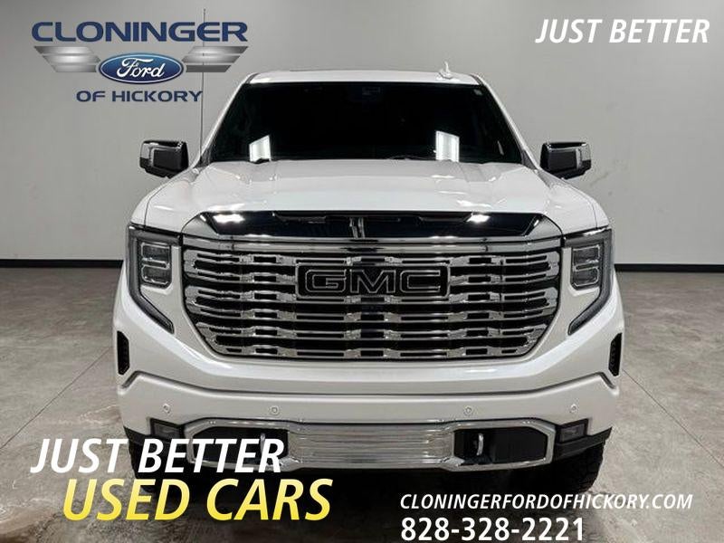 2025 GMC Sierra Denali