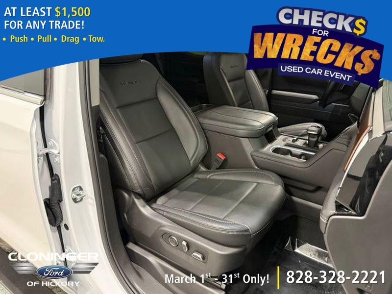 2025 GMC Sierra Denali