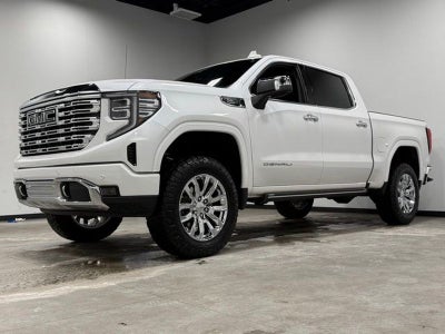 2025 GMC Sierra Denali