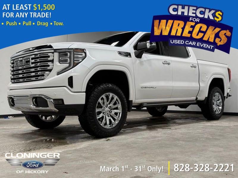 2025 GMC Sierra Denali