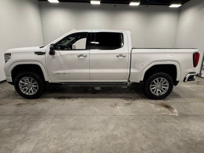 2025 GMC Sierra Denali