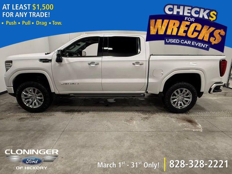 2025 GMC Sierra Denali