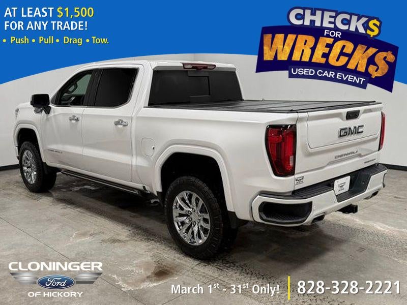 2025 GMC Sierra Denali