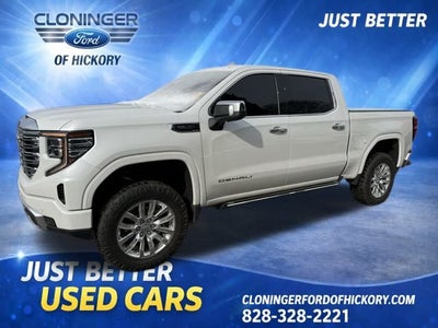 2025 GMC Sierra Denali