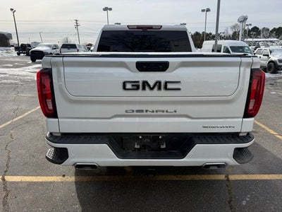 2025 GMC Sierra Denali
