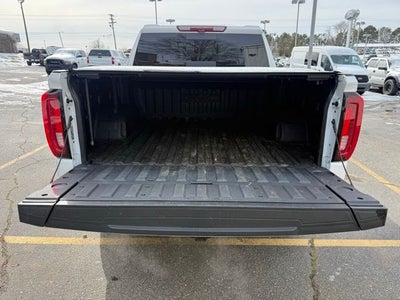 2025 GMC Sierra Denali