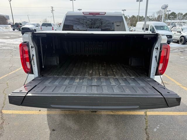 2025 GMC Sierra Denali