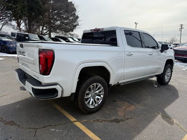 2025 GMC Sierra Denali