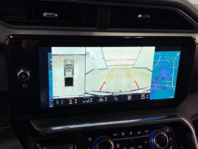 2025 GMC Sierra Denali