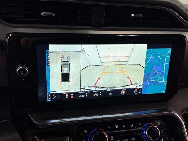 2025 GMC Sierra Denali