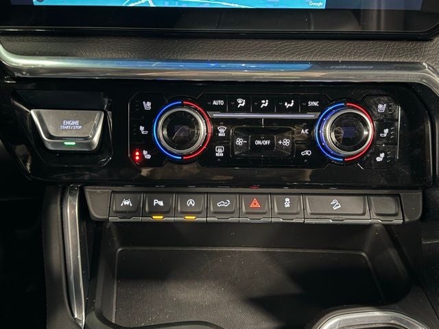 2025 GMC Sierra Denali