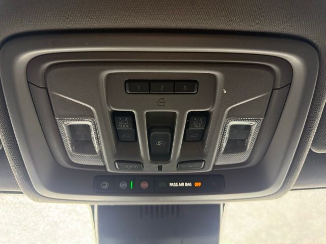 2025 GMC Sierra Denali