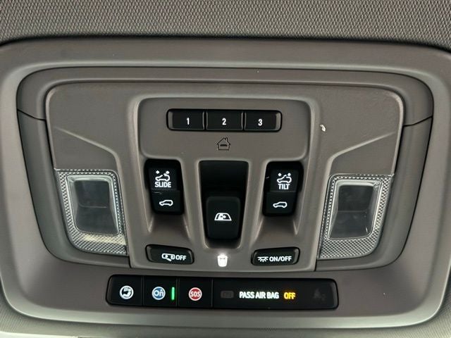 2025 GMC Sierra Denali