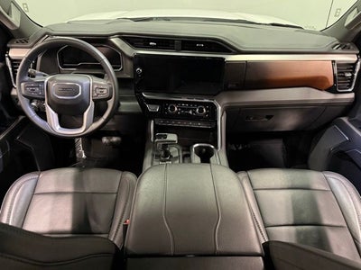 2025 GMC Sierra Denali