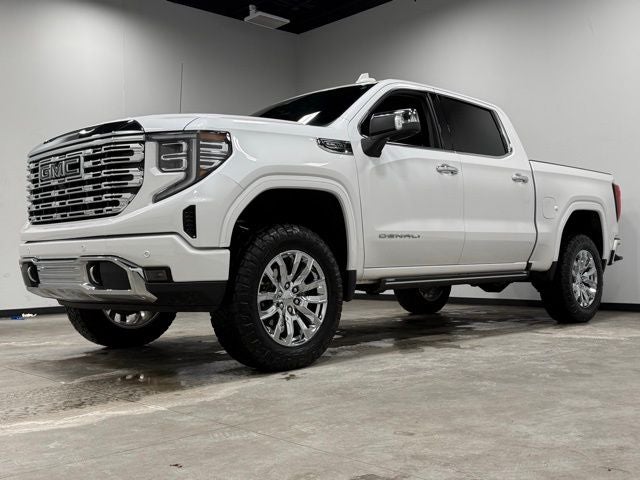 2025 GMC Sierra Denali