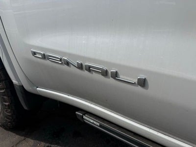 2025 GMC Sierra Denali