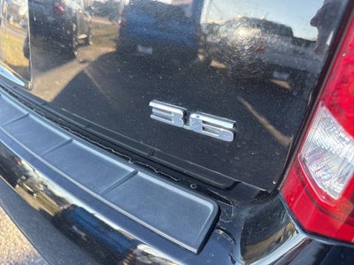 2013 Cadillac SRX Performance