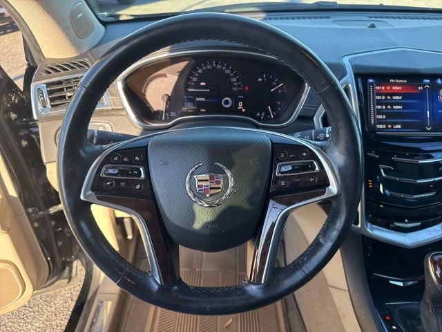 2013 Cadillac SRX Performance