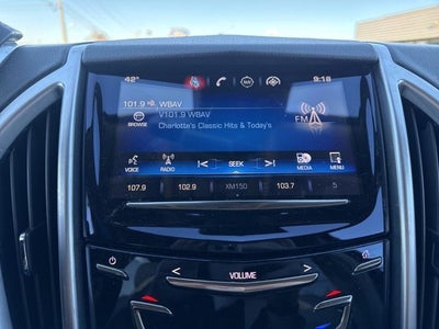 2013 Cadillac SRX Performance