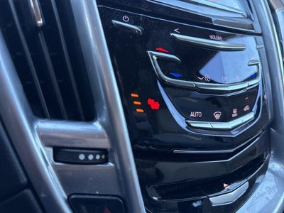 2013 Cadillac SRX Performance