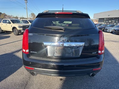 2013 Cadillac SRX Performance