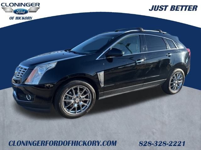 2013 Cadillac SRX Performance