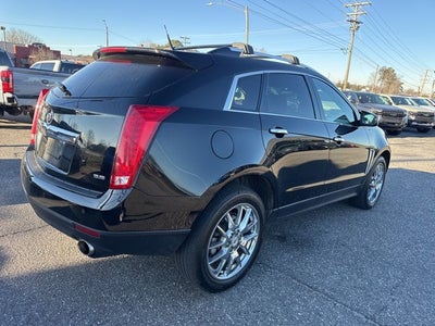 2013 Cadillac SRX Performance