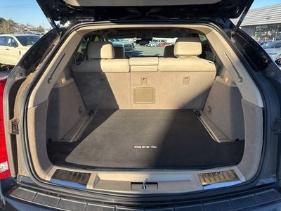 2013 Cadillac SRX Performance