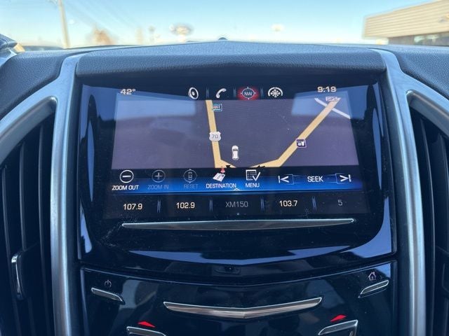 2013 Cadillac SRX Performance