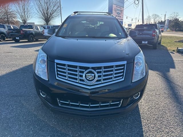 2013 Cadillac SRX Performance
