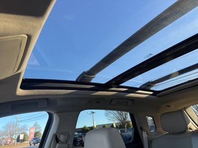 2013 Cadillac SRX Performance