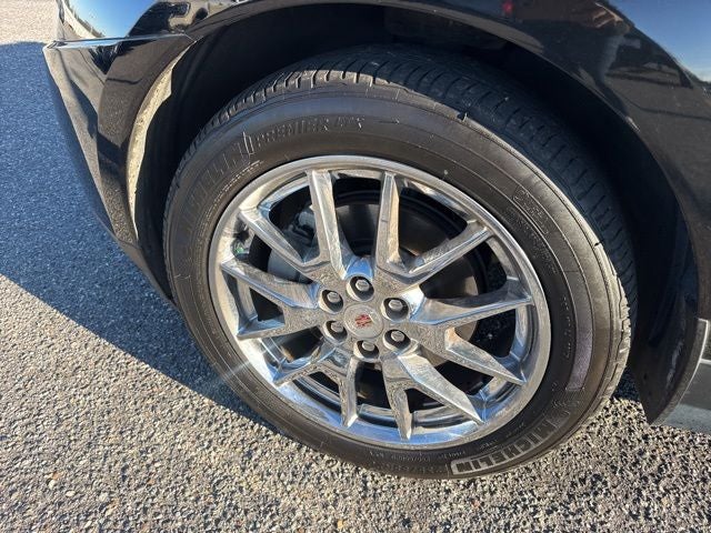 2013 Cadillac SRX Performance