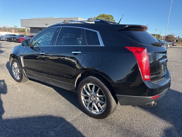 2013 Cadillac SRX Performance