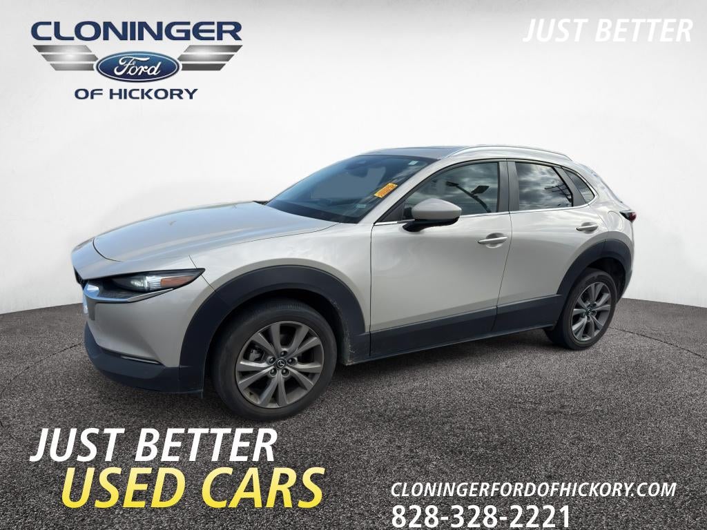 2024 Mazda Mazda CX-30 2.5 S Preferred Package