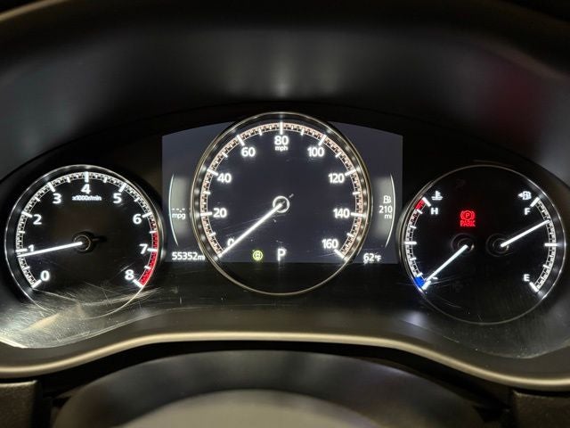 2024 Mazda Mazda CX-30 2.5 S Preferred Package