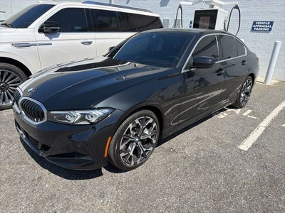 2025 BMW 3 Series 330i