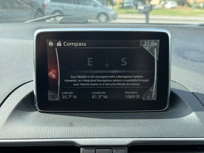 2016 Mazda Mazda3 i Sport