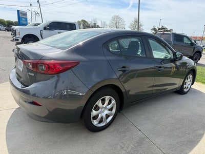 2016 Mazda Mazda3 i Sport